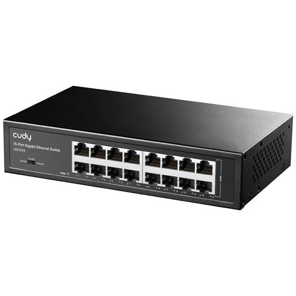 Imagen de Switch Cudy Gigabit 16p