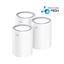 Imagen de Mesh Cudy Wifi 6 Ax1800 2 Puertos Gigabit (3 Pack)