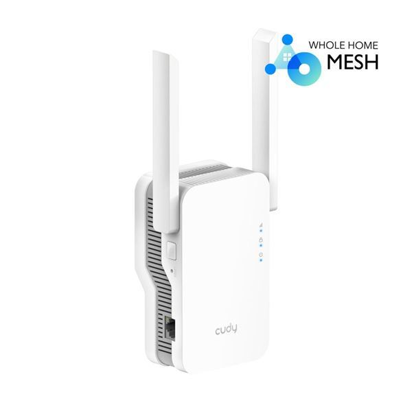 Imagen de Range Cudy Extender Wifi6 Ax1800 Con Pt Rj45 Gb