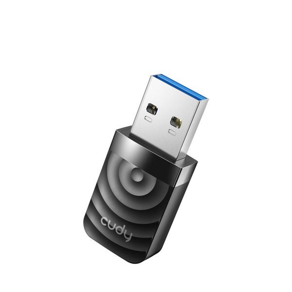 Imagen de Adapt Cudy Wifi Ac1300 Doble Banda
