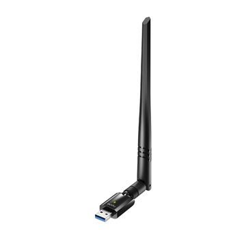 Imagen de Adapt Cudy Wifi Ac1300 Doble Banda Alta Potencia