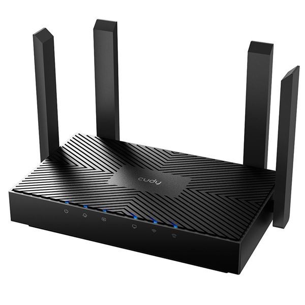 Imagen de Router Cudy Gigabit Wifi 6 Ax3000 Doble Banda