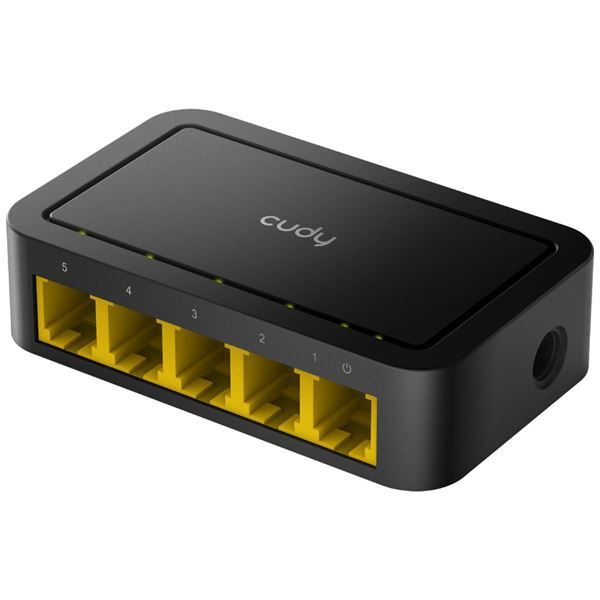 Imagen de Switch Cudy 10/100mbps 5p