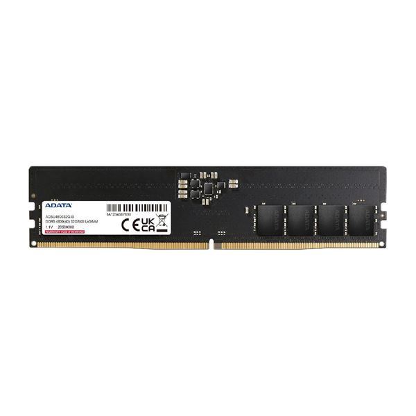 Imagen de ADATA 16GB DDR5 4800MHz DIMM Premier AD5U480016G-S