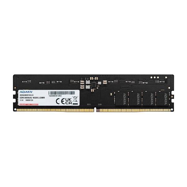 Imagen de ADATA 8GB DDR5 5600MHz DIMM Premier AD5U56008G-S
