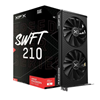 Imagen de XFX Radeon RX 7600 Speedster SWFT 210 8GB (RX-7600S2108G)