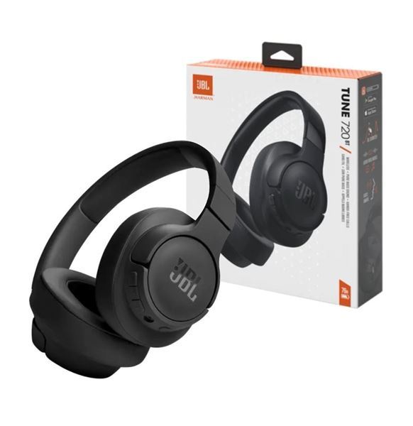 Imagen de JBL TUNE 720BT Auricular Inalambrico