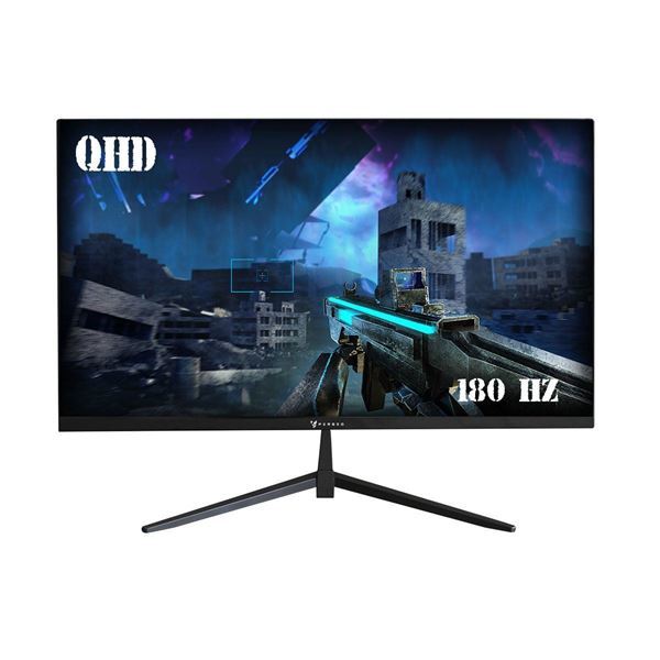 Imagen de Monitor Perseo Hermes Flat 27"2k 180hz K270Q180