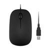 Imagen de Mouse Ambidiestro Cableado Usb Perixx Permice 201
