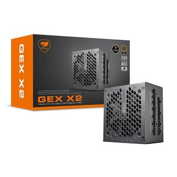Imagen de Fuente Cougar Gex X2 1000 80 Plus Gold Atx 3.0