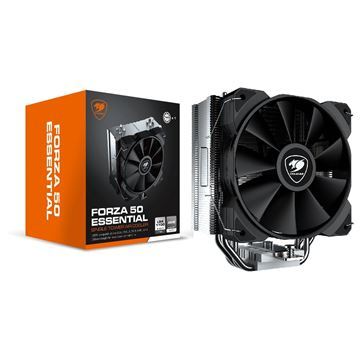 Imagen de Disipador Cpu Cougar Forza 50 Essential Mhp120