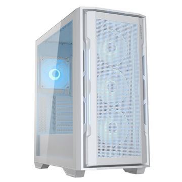 Imagen de Gabinete Cougar Uniface Rgb White