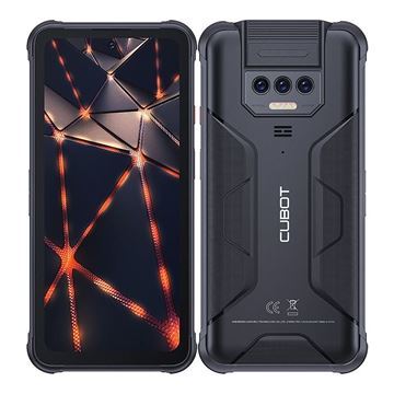 Imagen de Cubot KingKong 8 6,528'' 4G 6gb 256gb Dual Cam 48mp