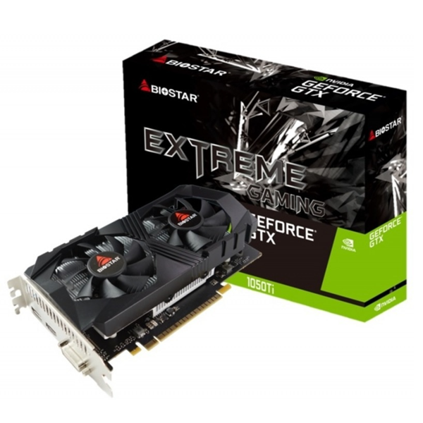 Imagen de Tarjeta Video Biostar GTX1050 4GB GDDR5 VN1055XF41