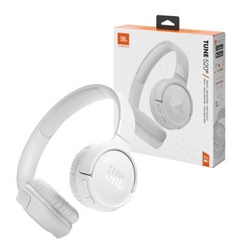 Imagen de JBL TUNE - 520BT - Headphones - White