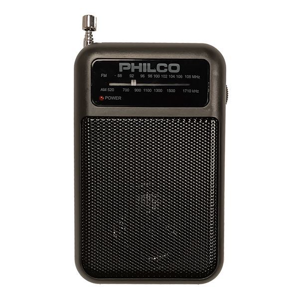 Imagen de Radio Portátil Philco Phr1000 Analógica Am Fm