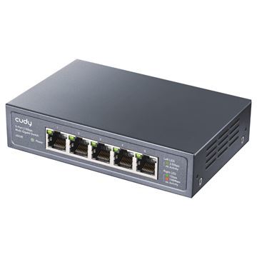 Imagen de Switch Cudy 5p 2.5gb De Escritorio