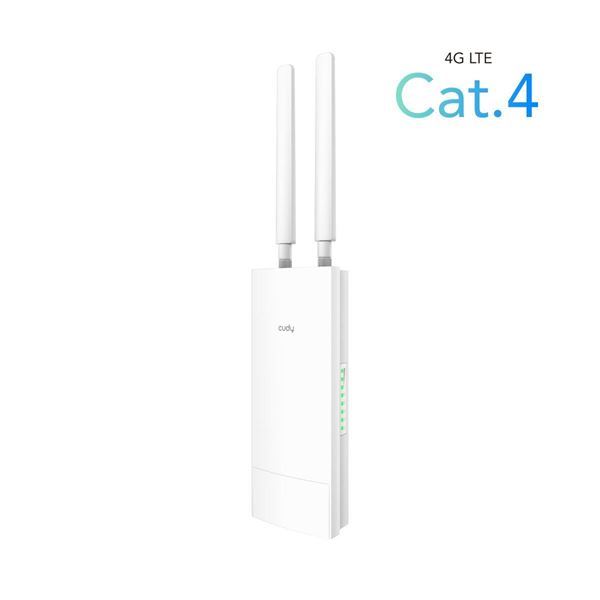 Imagen de Router Cudy 4g Lte Ac1200 Doble Banda Exterior