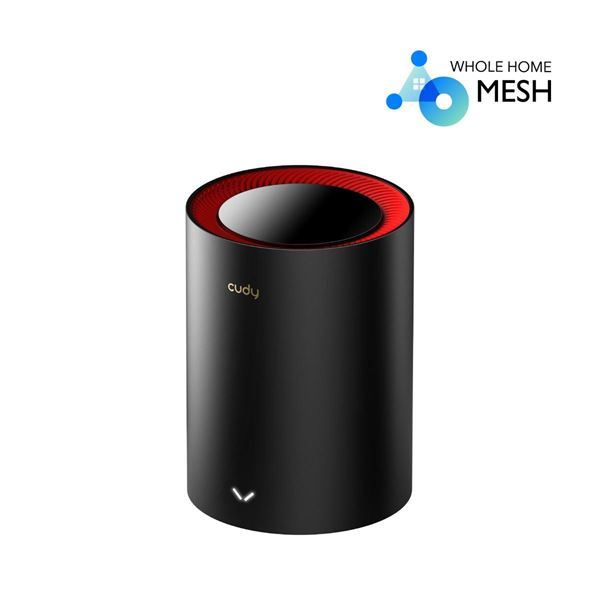 Imagen de Mesh Cudy Wifi 6 Ax3000 2 Puertos Gigabit (1 Pack)