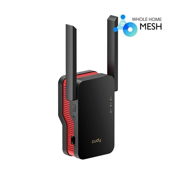 Imagen de Range Extender Cudy Wifi 6 Ax3000 Doble Banda