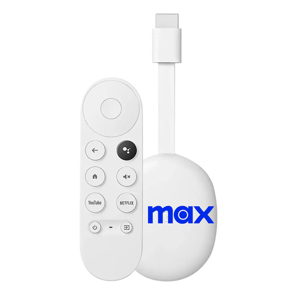 Imagen de Google Chromecast con Google TV Full HD