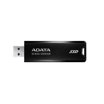 Imagen de Ssd Externo Adata Sc610 2tb Usb 3.2 550/500