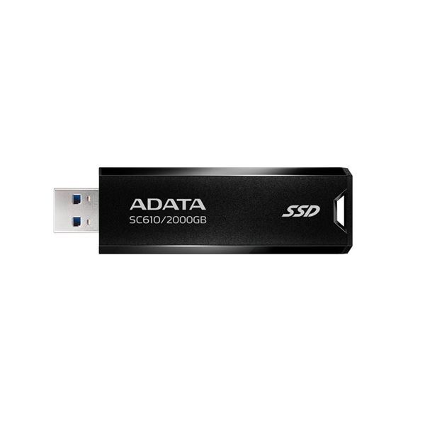 Imagen de Ssd Externo Adata Sc610 2tb Usb 3.2 550/500