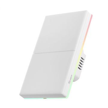 Imagen de Interruptor Táctil Sonoff Con Luz Rgb 1 Canal