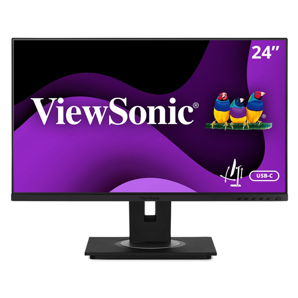 Imagen de ViewSonic 24" Monitor VG2456A