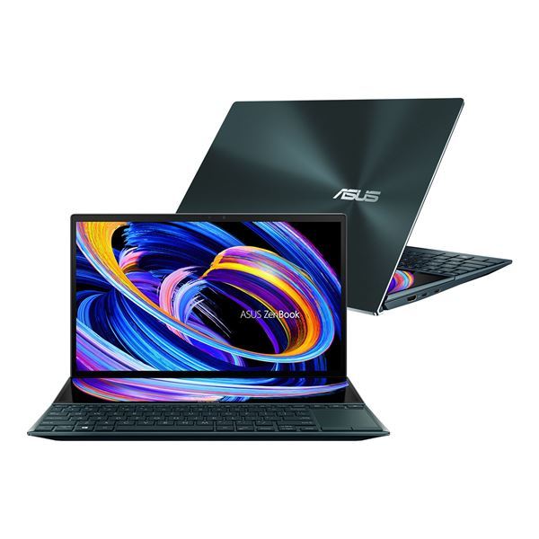 Imagen de Notebook Asus Zenbook 14''+12,65'' Core I5 8gb 512gb W10