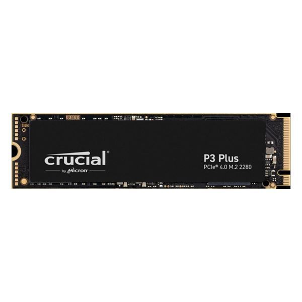 Imagen de Crucial P3 Plus 2tb Ssd Nvme 2280 M.2 5000/4200