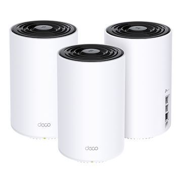 Imagen de Access Point Tp-Link Deco X80 2,4ghz/5ghz Ax6000 Pack x3