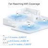 Imagen de Access Point Tp-Link Deco X80 2,4ghz/5ghz Ax6000 Pack x3