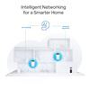 Imagen de Access Point Tp-Link Deco X80 2,4ghz/5ghz Ax6000 Pack x3