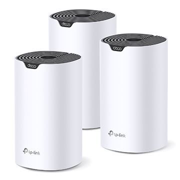 Imagen de Access Point Tp-Link Deco S7 2,4ghz/5ghz Ac1900 Pack x3
