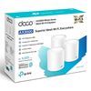Imagen de Access Point Tp-Link Deco X50 2,4ghz/5ghz Ax3000 Pack x3