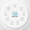 Imagen de Access Point Tp-Link Deco X50 2,4ghz/5ghz Ax3000 Pack x3