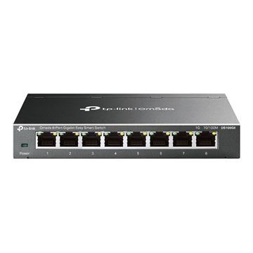 Imagen de Switch De Escritorio Tp-Link Ds108ge Omada 8 Puertos Gigabit