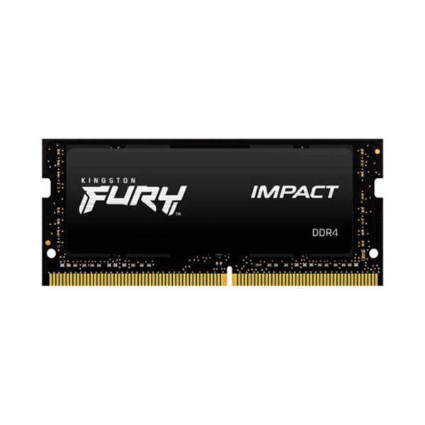 Imagen de Kingston Impact 16GB DDR4 Sodimm 3200 Notebook KF432S20IB/16