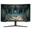 Imagen de Monitor Samsung Curvo Odyssey G6 32" Qhd 240hz 1ms LS32BG650ELXZS