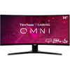 Imagen de Monitor ViewSonic VX3418-2KPC LED Curvado 34" WQHD 144 Hz