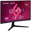 Imagen de ViewSonic OMNI Gaming VX2418C Monitor LED Gaming 24" FHD 165Hz