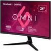Imagen de ViewSonic OMNI Gaming VX2418C Monitor LED Gaming 24" FHD 165Hz