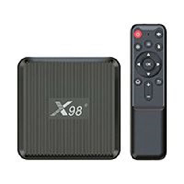 Imagen de Tv Box X98Q 4K Android 11 2gb 16gb Wifi