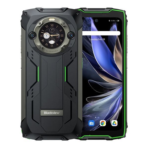 Imagen de Blackview BV9300 PRO 6,7''+1,32'' 4G 12gb 256gb Dual Cam 64mp