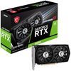 Imagen de Tarjeta de Video MSI GeForce NVIDIA RTX 3050 GAMING X 6G PCI Express 4.0 x16 (x8 mode) GDDR6 SDRAM HDMI / DisplayPort