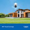 Imagen de Cámara De Seguridad Tp-Link Tapo C520ws Exterior Visión Nocturna 2K 360°
