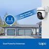 Imagen de Cámara De Seguridad Tp-Link Tapo C520ws Exterior Visión Nocturna 2K 360°