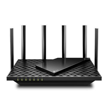 Imagen de Router Inalámbrico Tp-Link Archer Ax72 Dual Band Wi-Fi 6