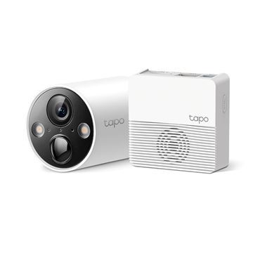 Imagen de Cámara De Seguridad Tp-Link Tapo C420S1 Exterior Visión Nocturna 2K QHD